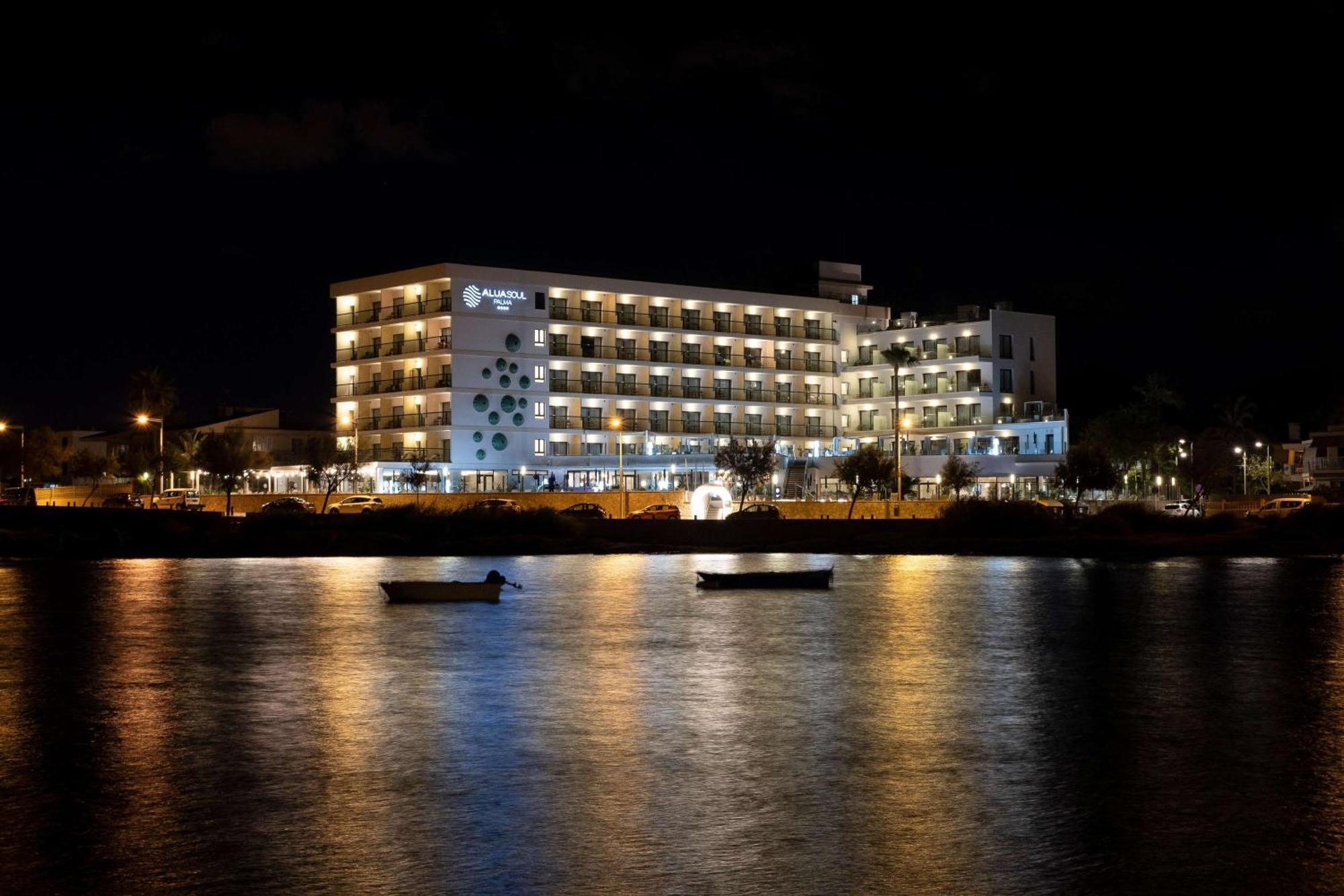 Aluasoul Palma Hotel Adults Only Can Pastilla  Luaran gambar