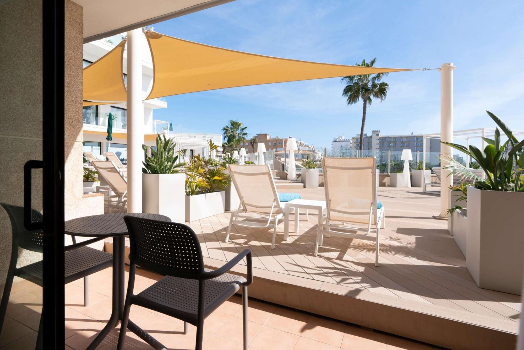 Aluasoul Palma Hotel Adults Only Can Pastilla  Luaran gambar