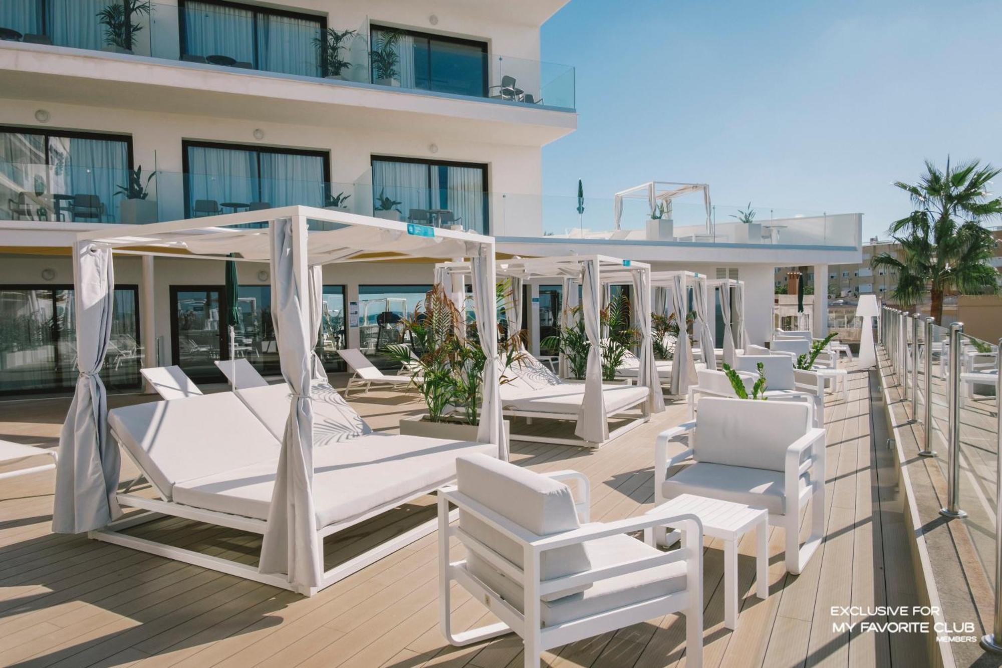 Aluasoul Palma Hotel Adults Only Can Pastilla  Luaran gambar